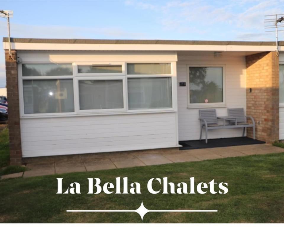 La Bella Chalets 1 - 154 Sunbeach Holiday Village Scratby מראה חיצוני תמונה