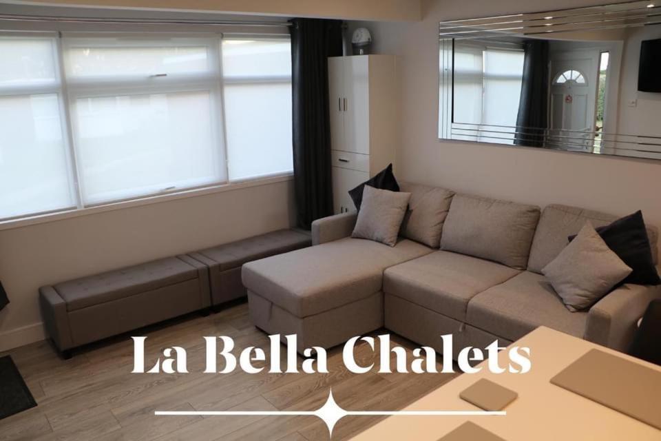 La Bella Chalets 1 - 154 Sunbeach Holiday Village Scratby מראה חיצוני תמונה