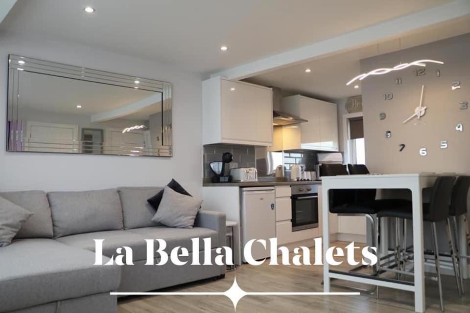 La Bella Chalets 1 - 154 Sunbeach Holiday Village Scratby מראה חיצוני תמונה